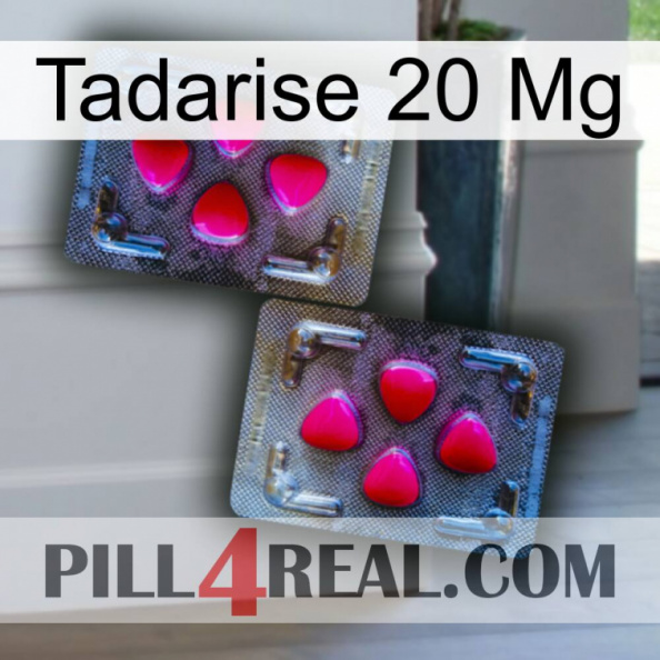 Tadarise 20Mg 15